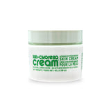 Sun Chlorella Crème Visage Hydratation Profonde pour peau douce et repulpée.