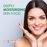 Sun Chlorella Crème Visage Peau Rayonnante pour un teint lumineux.