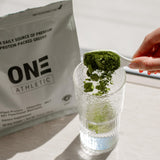 Sun Chlorella ON3 – saveur légère et texture agréable pour un rituel quotidien.