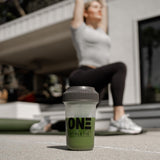 Sun Chlorella ON3 – goût naturel qui se mélange facilement dans n'importe quelle boisson.