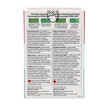 Sun Chlorella Poudre Algues Vertes – sachets individuels faciles à emporter.