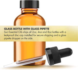 Sun Essential Oils pamplemousse 16oz parfum rafraichissant pour ambiance