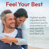SunNutrition Nattokinase 2000 FU — mélange enzymatique riche pour soutenir votre routine bien‑être.