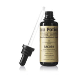 Sun Potion Bacopa Transcendent Elixir, bouteille élégante favorisant la clarté mentale