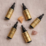 Sun Potion Bacopa Transcendent Elixir, emballage chic facilitant un rituel detox apaisant
