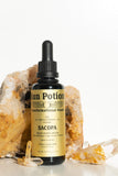 Sun Potion Bacopa Transcendent Elixir, rituel quotidien pour l'équilibre mental et la concentration