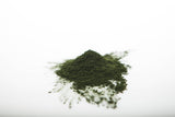 Sun Potion chlorella poudre 111g étiquette claire et origine Taiwan.