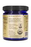 Sun Potion Poudre Moringa Couleur Verte pour recettes quotidiennes.