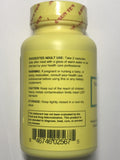 Sun Ten Tang-Kuei et Bupleurum : capsules faciles à avaler.