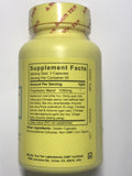 Sun Ten Tang-Kuei et Bupleurum : emballage clair et informatif.
