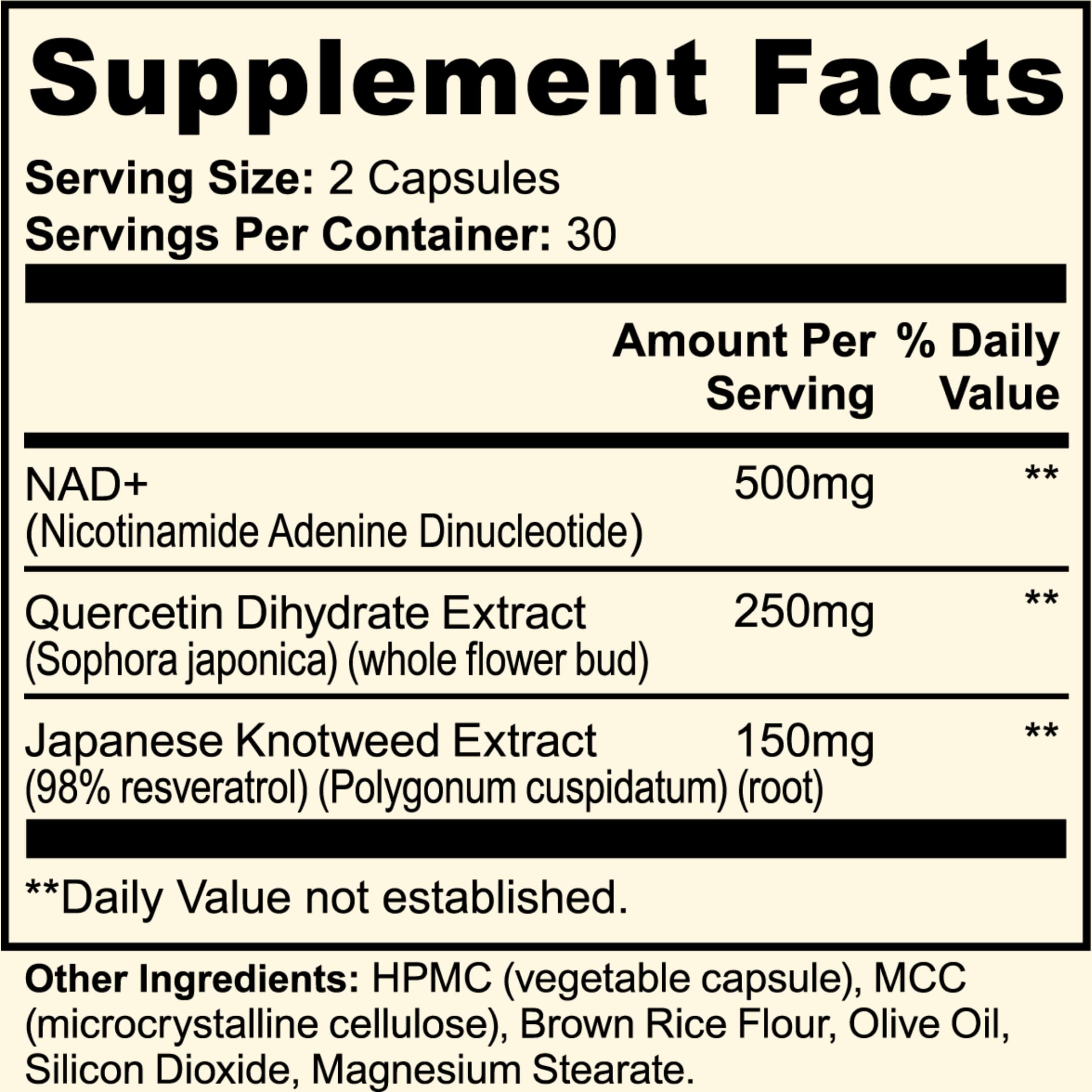 Sun Vitals NAD+ Elite Trio 500 mg – usage quotidien simple pour un équilibre énergétique.