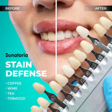 SUNATORIA charbon actif, kaolin et bentonite – mélange minéral pour déloger résidus et rafraîchir.