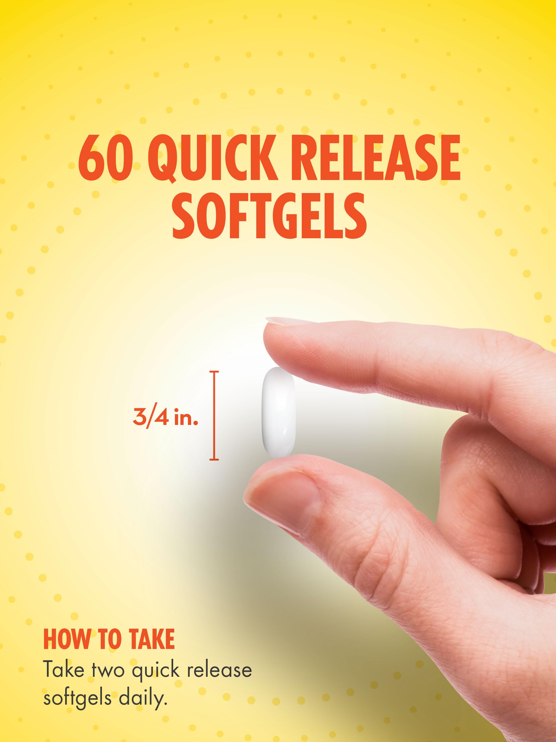 Bouteille Sundance Calcium sur étagère sans gluten et sans allergènes.