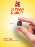 Emballage vegan et sans gluten pour les gommes Sundance Magnésium Glycinate.