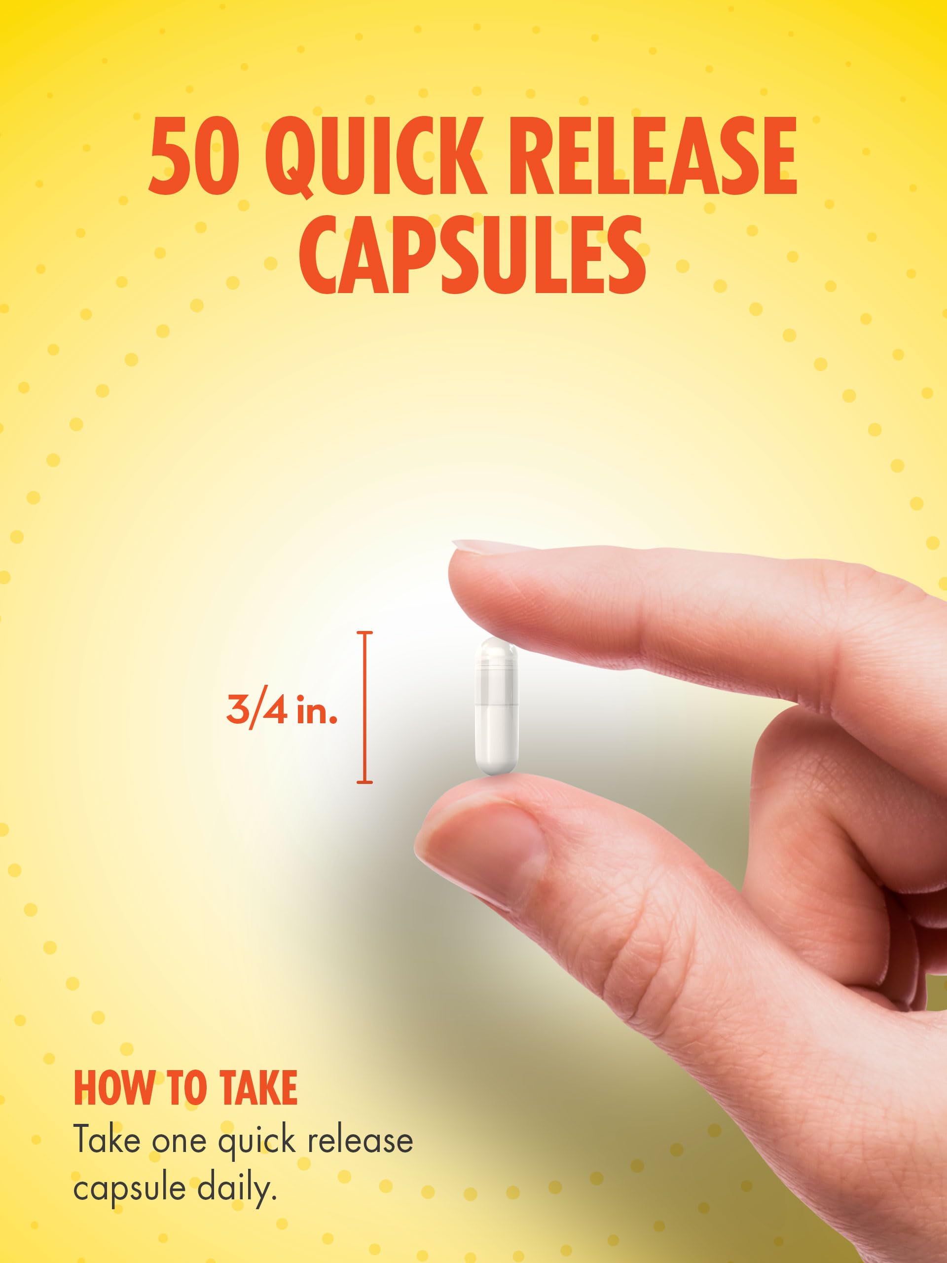 Sundance Niacine 500 mg sans OGM, formulation sans allergènes.