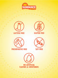 Sundance Saw Palmetto sans gluten — emballage sûr et conforme
