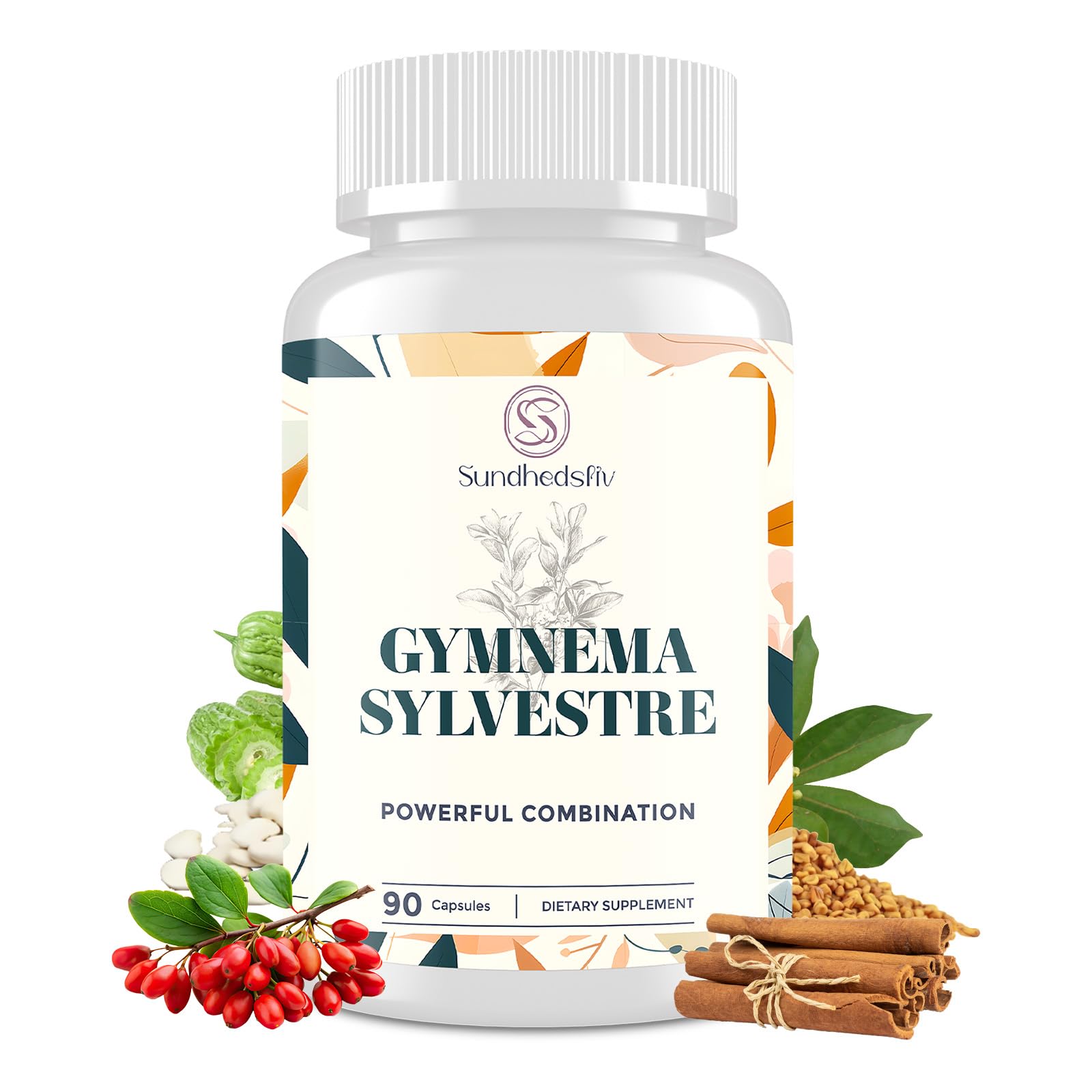 Emballage Sundhedsliv Blxxd Sugr, présentation pratique pour la routine quotidienne.