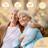 Mélange botanique Sundhedsliv Blxxd Sugr, synergie à explorer dans votre routine bien-être.