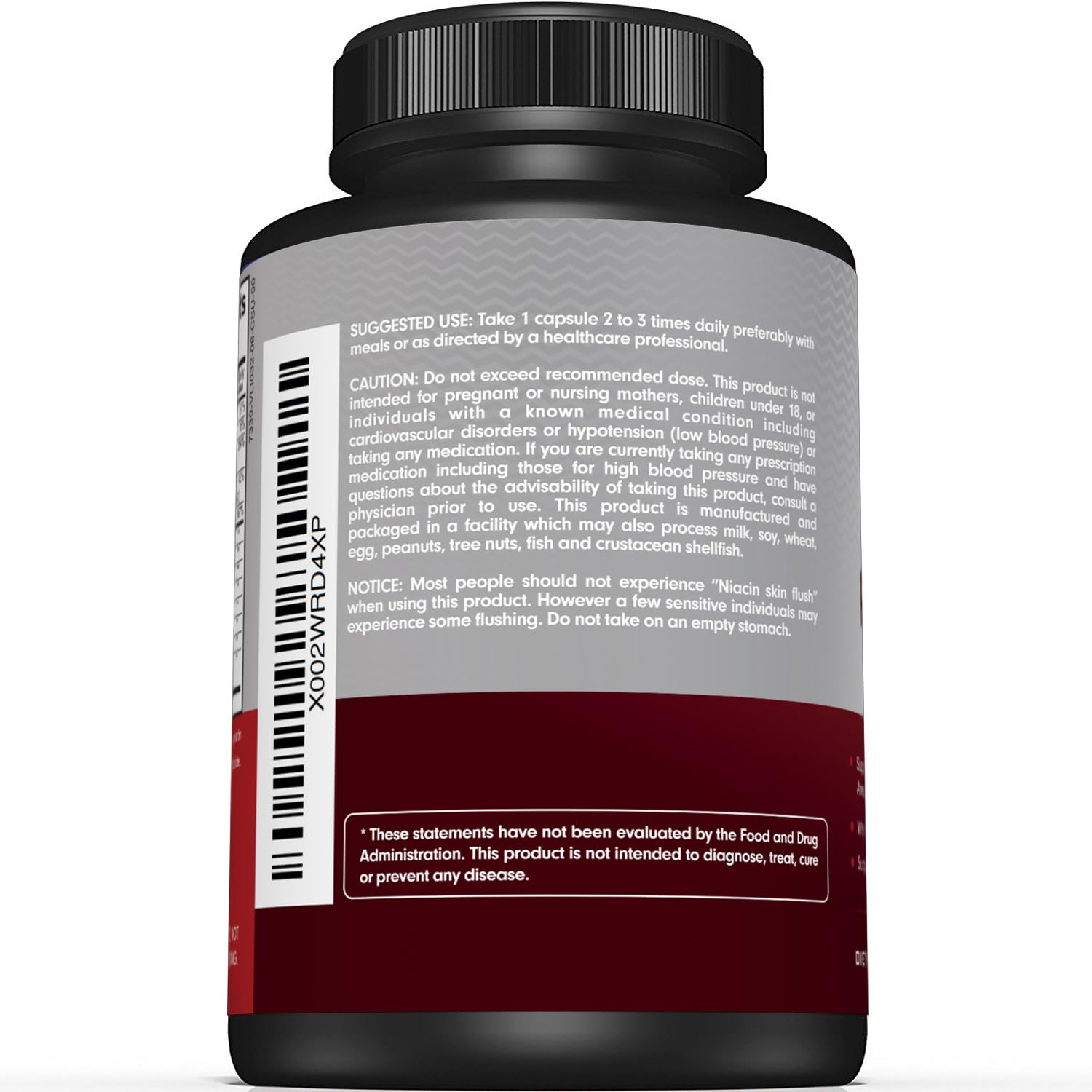 Sunergetic ail et aubépine en capsules pour soutenir la circulation quotidienne.