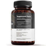 Sunergetic annatto-tocotrienols gelules capsule facile à avaler.