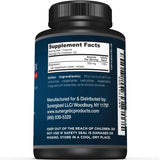 Sunergetic capsule magnésium oxyde-citrate 500 mg, présentation pratique et compacte.