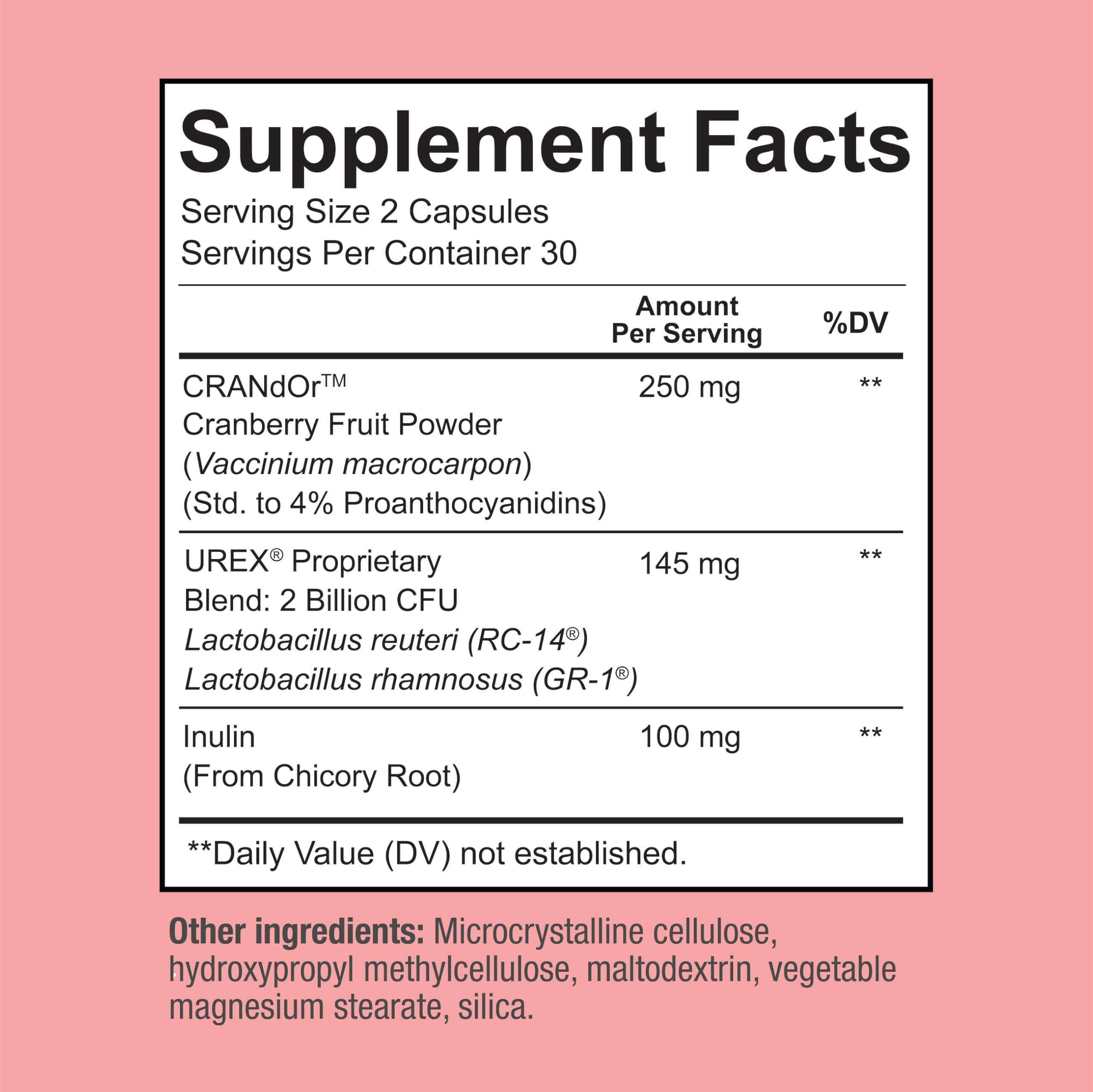 Sunergetic : capsules probiotiques vaginaux faciles à ajouter à votre routine.