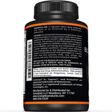Sunergetic composition-vitamines: vue des composants clés