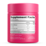 Sunergetic dosage trois capsules par jour
