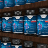 Sunergetic magnésium 500 mg, utilisation quotidienne possible.