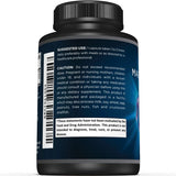 Sunergetic étiquette magnésium oxyde-citrate 500 mg, information claire.