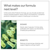Sunergetic Enzymes Digestives - Capsules facilitant la digestion après les repas.