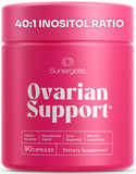 Sunergetic bouteille d équilibre hormonal et soutien à l ovulation