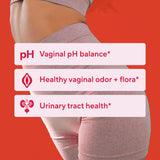 Extrait de cranberry Sunergetic pour le soutien urinaire potentiel.