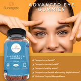 Sunergetic Gums végan sans gluten – gommes faciles à intégrer.