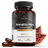 Ingrédients Sunergetic tocotrienols 90/10 sans tocophérols haute pureté.