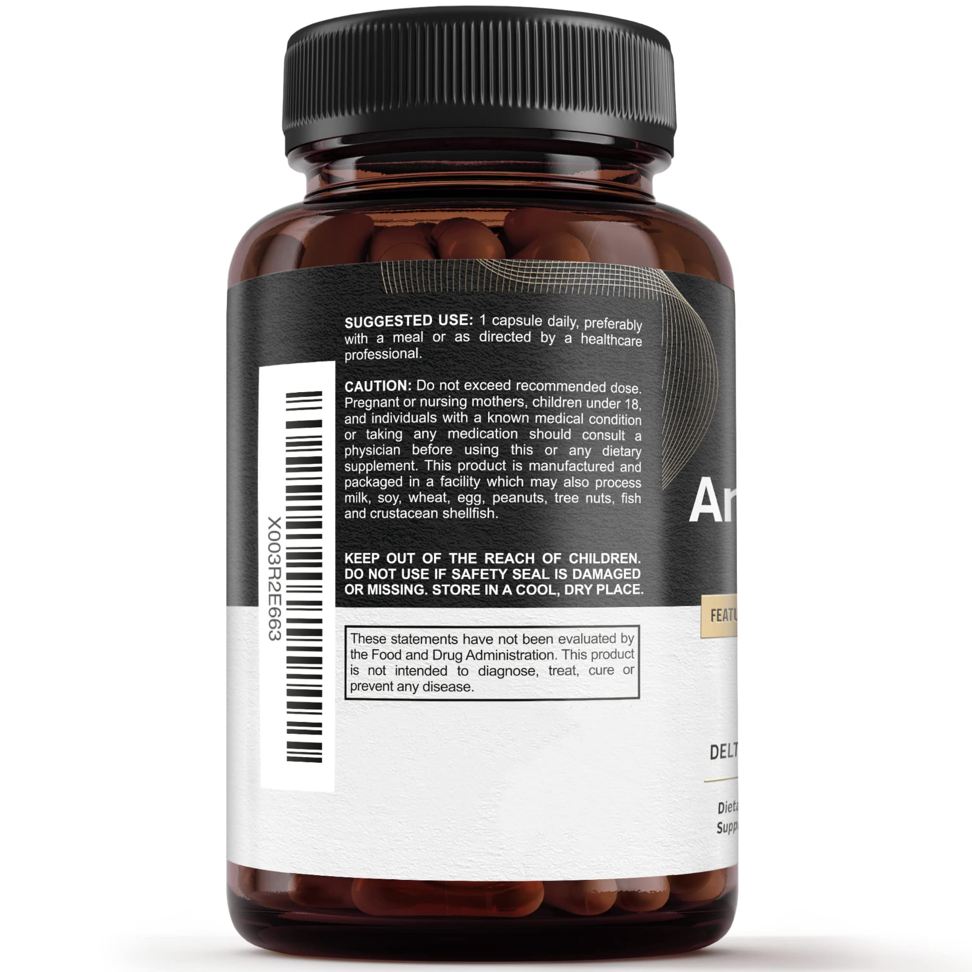 Sunergetic laboratoire fabrication certifiée et normes GMP.