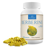 Sunergetic Berberine, tableau d’usage pour une routine simple