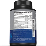 Sunergetic Premium Soutien Nerveux - capsules faciles à avaler pour le confort durable.