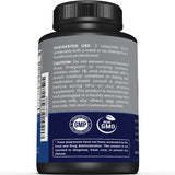 Sunergetic Premium Soutien Nerveux - ingrédients clés ALA, ALC et Benfotiamine pour le soutien nerveux.