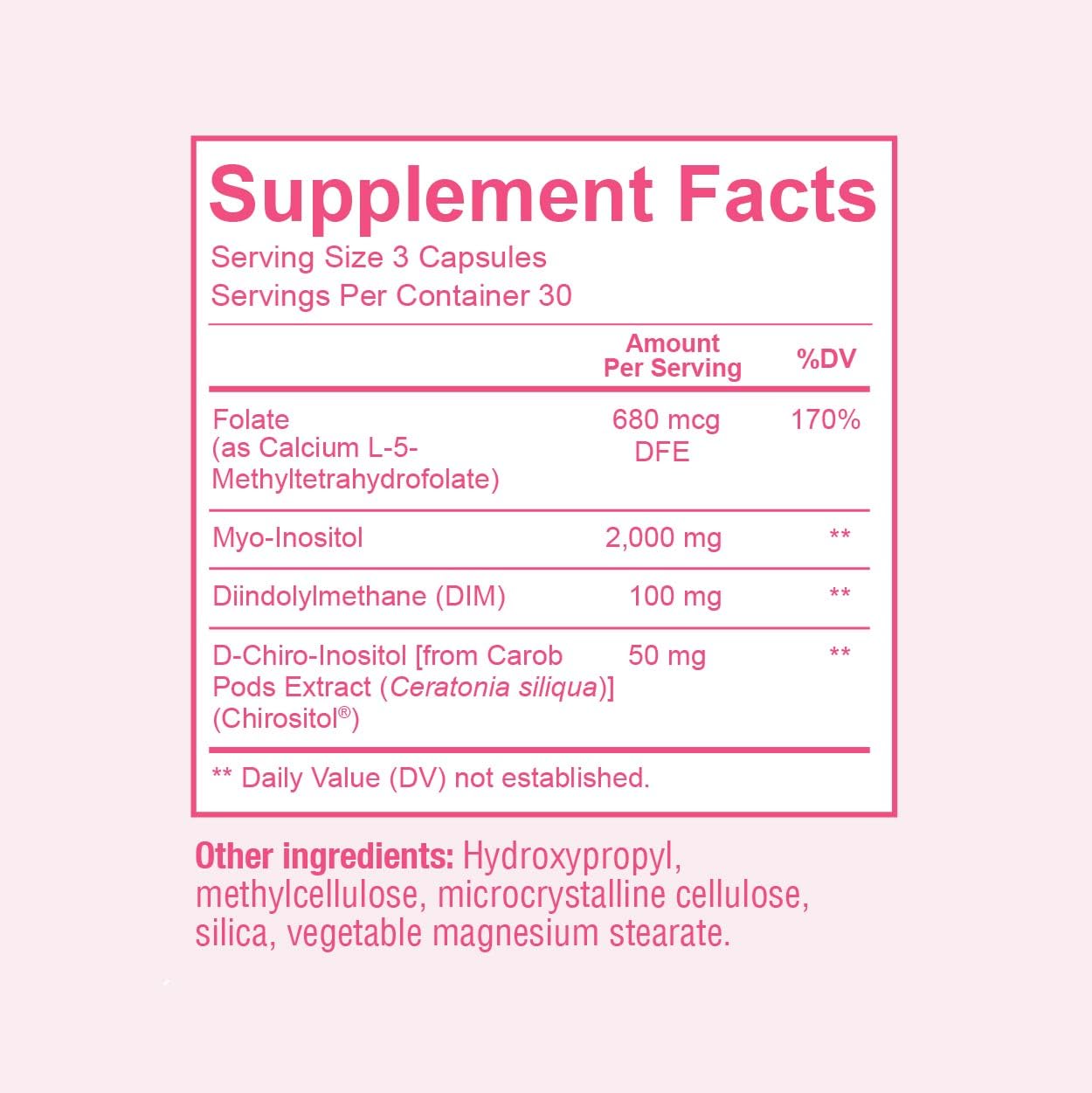 Sunergetic capsules d appui à l ovulation pour cycle régulier