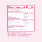 Sunergetic capsules d appui à l ovulation pour cycle régulier