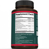 Sunergetic Uric Acid Support – etiquette affichée, informations sur les ingrédients naturels