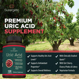 Sunergetic Uric Acid Support – gélules faciles à avaler
