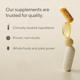 Sunergetic Utilisation Quotidienne - Capsules faciles à intégrer à la routine.