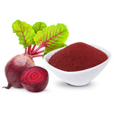 Colorant naturel Sunfood pour pâtisserie, sans additifs artificiels.