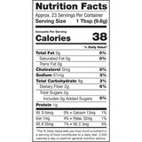 Emballage pratique Sunfood, sachet à doser facilement.