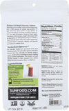 Sunfood Chlorella Tablettes – dosage quotidien simple pour chlorophylle et protéines.