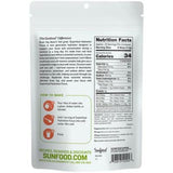 Sunfood Hydratation Ciblée – Bouteille doseuse pratique pour boire pendant l’effort et en déplacement.
