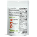 Sunfood Simple Nutrition Vert Mélange — ingrédients verts en poudre favorisant la digestion et le bien-être