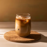 Sunfood Maca noire en poudre dans smoothie, idéal pour l'endurance.